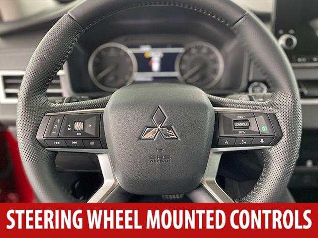 2024 Mitsubishi Outlander SE 2.5 S-AWC