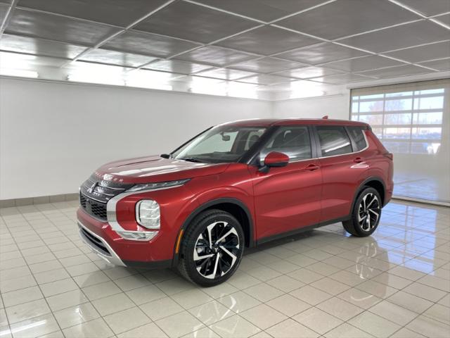2024 Mitsubishi Outlander SE 2.5 S-AWC