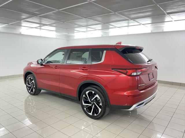 2024 Mitsubishi Outlander SE 2.5 S-AWC