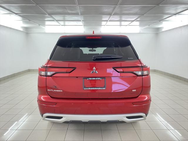2024 Mitsubishi Outlander SE 2.5 S-AWC