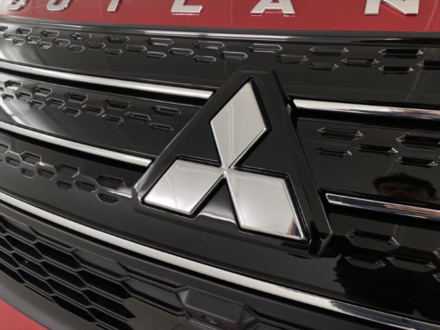 2024 Mitsubishi Outlander SE 2.5 S-AWC