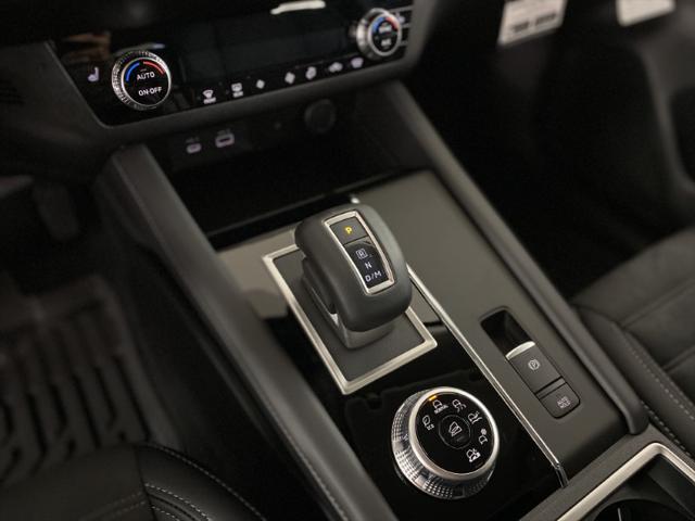 2024 Mitsubishi Outlander SE 2.5 S-AWC