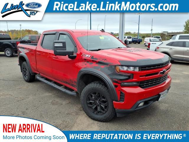 2020 Chevrolet Silverado 1500 RST for sale in Rice Lake, WI