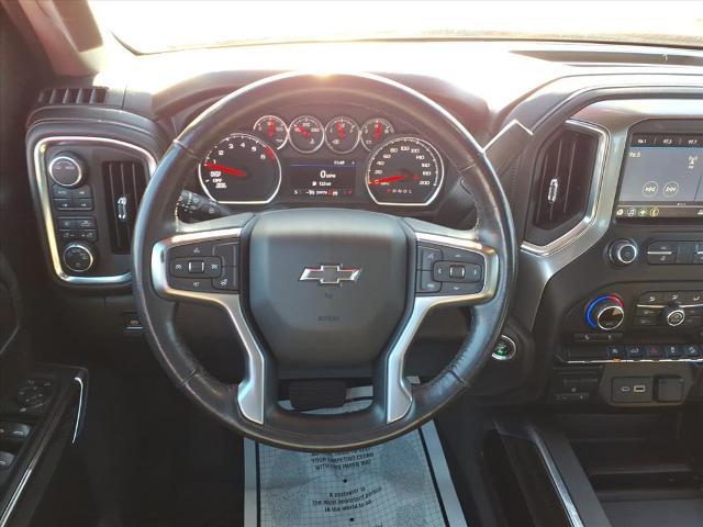 2020 Chevrolet Silverado 1500 RST