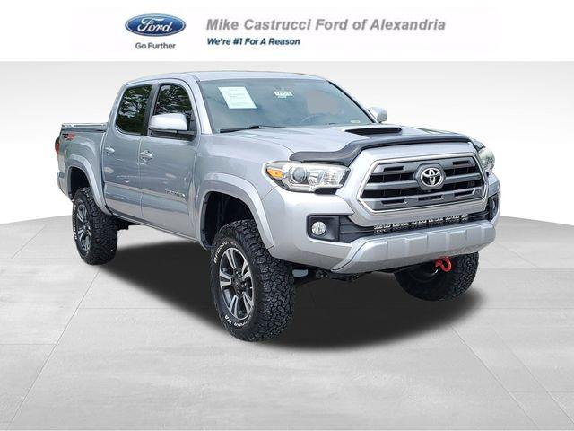2016 Toyota Tacoma TRD Sport for sale in Alexandria, KY