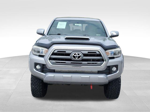 2016 Toyota Tacoma TRD Sport