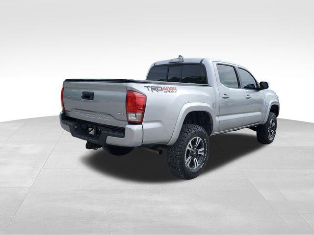 2016 Toyota Tacoma TRD Sport