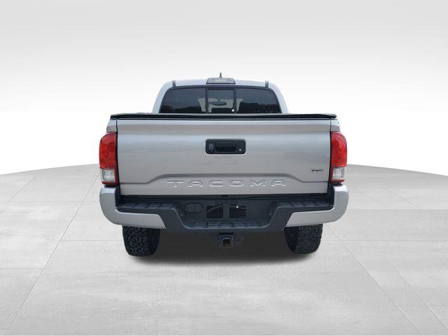 2016 Toyota Tacoma TRD Sport