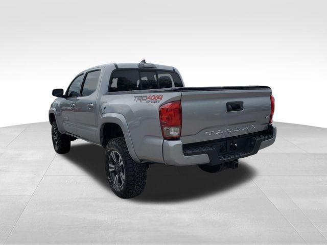 2016 Toyota Tacoma TRD Sport