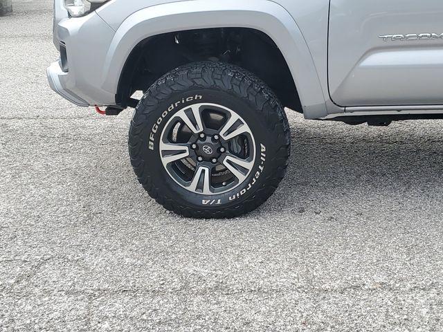 2016 Toyota Tacoma TRD Sport