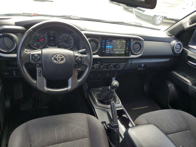 2016 Toyota Tacoma TRD Sport