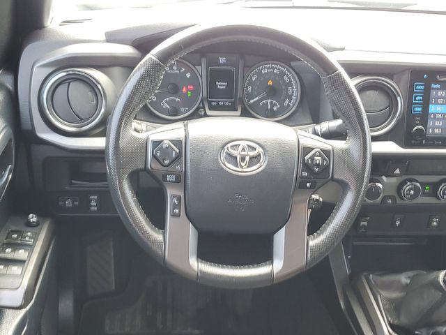 2016 Toyota Tacoma TRD Sport