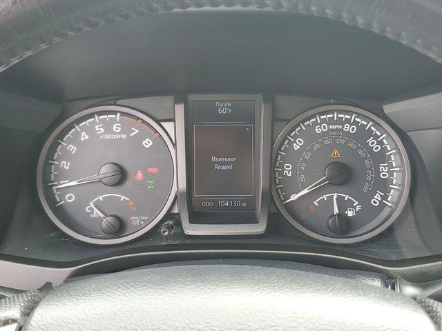 2016 Toyota Tacoma TRD Sport