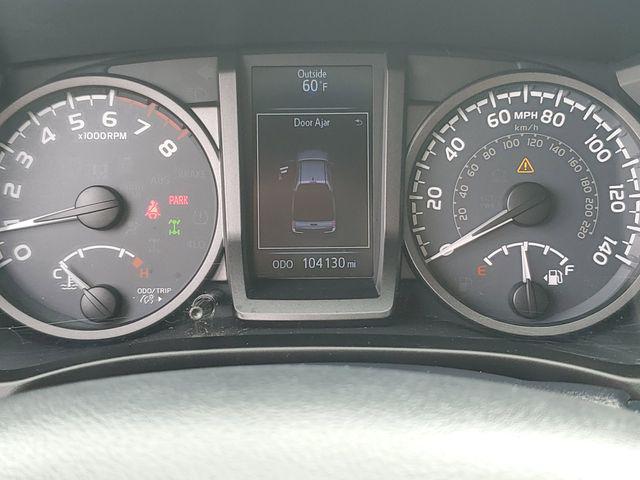 2016 Toyota Tacoma TRD Sport