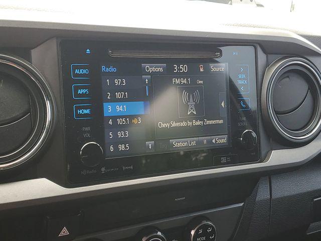 2016 Toyota Tacoma TRD Sport
