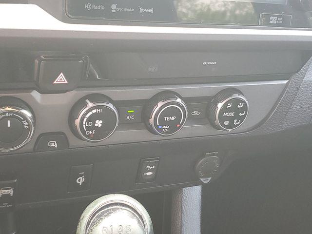 2016 Toyota Tacoma TRD Sport