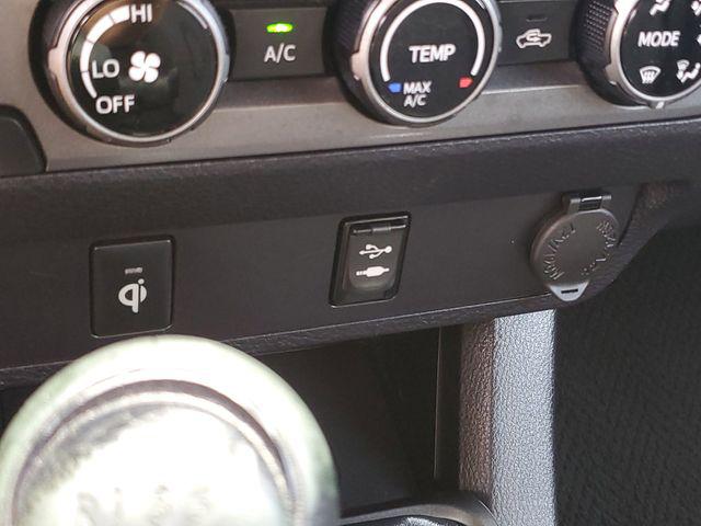 2016 Toyota Tacoma TRD Sport