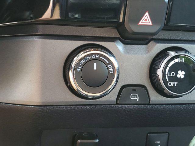 2016 Toyota Tacoma TRD Sport