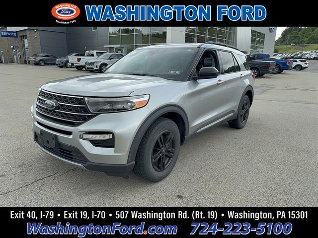 2020 Ford Explorer XLT for sale in Washington, PA