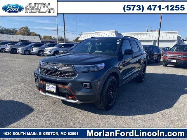 2022 Ford Explorer Timberline for sale in Sikeston, MO