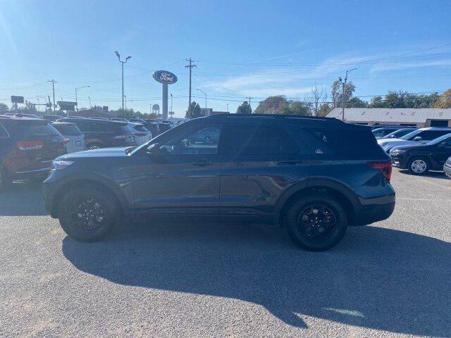 2022 Ford Explorer Timberline