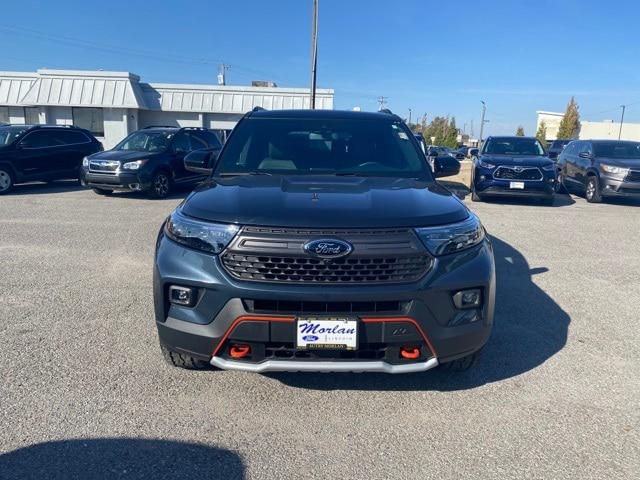 2022 Ford Explorer Timberline