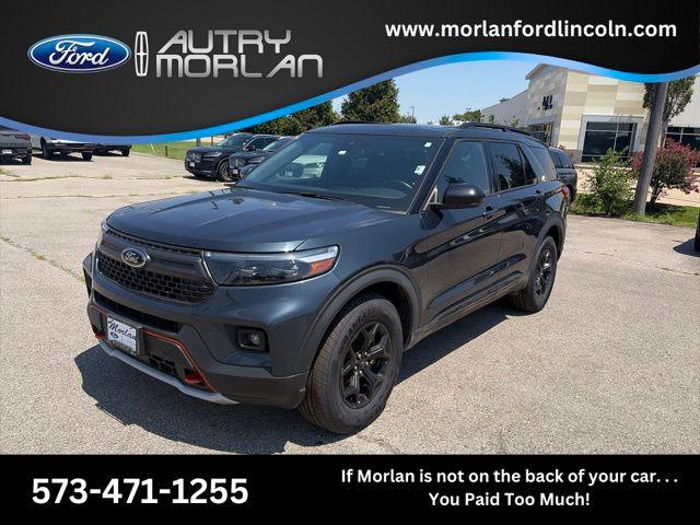 2022 Ford Explorer Timberline for sale in Sikeston, MO