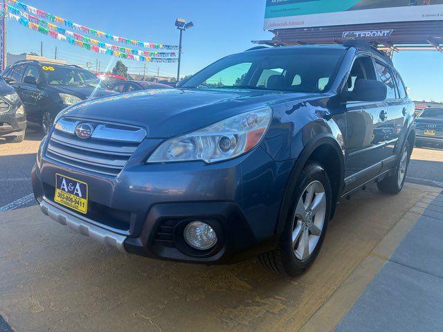 2014 Subaru Outback 2.5i Limited