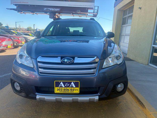 2014 Subaru Outback 2.5i Limited