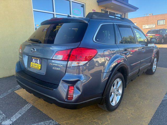 2014 Subaru Outback 2.5i Limited