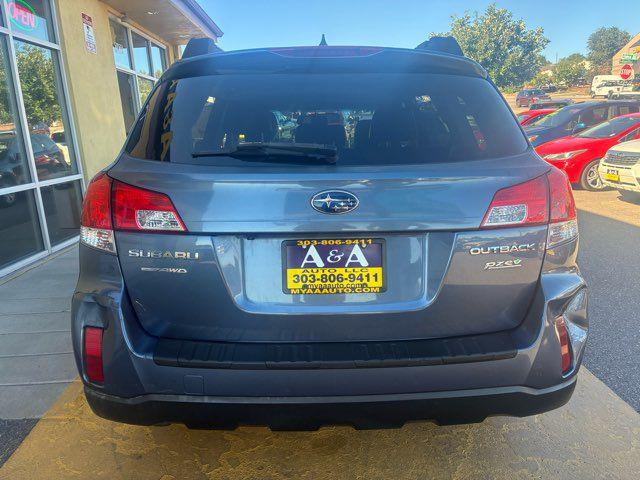 2014 Subaru Outback 2.5i Limited