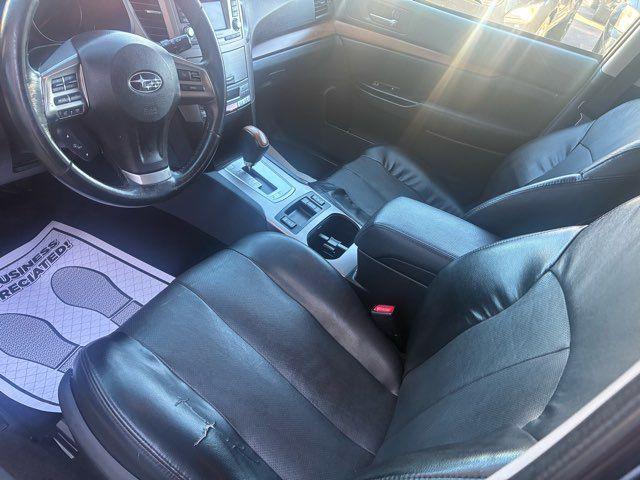 2014 Subaru Outback 2.5i Limited