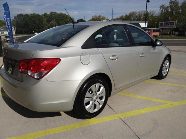 2014 Chevrolet Cruze LS Auto for sale in Monroe, WI
