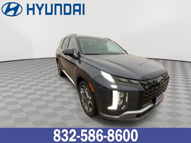 2024 Hyundai Palisade