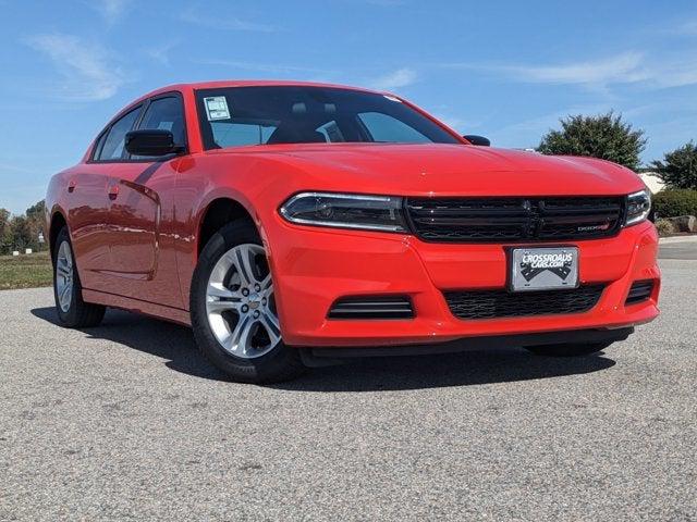 2023 Dodge Charger CHARGER SXT RWD