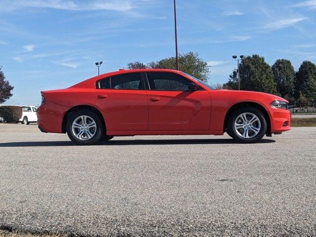 2023 Dodge Charger CHARGER SXT RWD