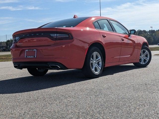 2023 Dodge Charger CHARGER SXT RWD