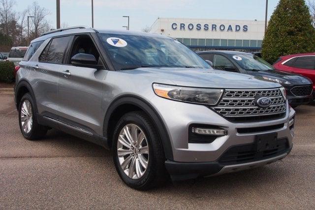2020 Ford Explorer Limited 2020 Ford Explorer Limited