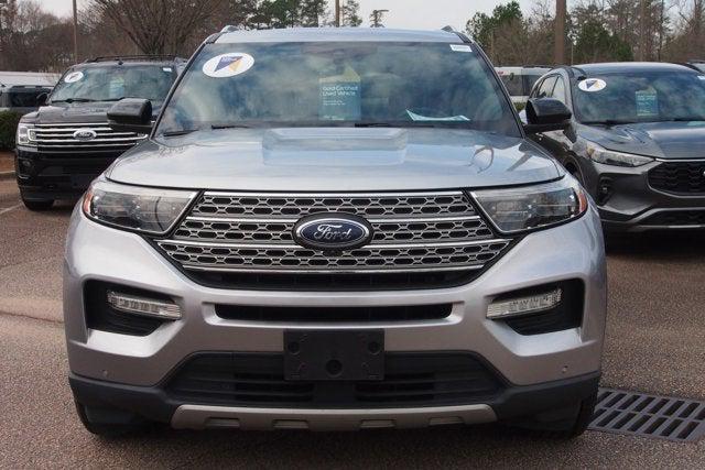 2020 Ford Explorer Limited 2020 Ford Explorer Limited