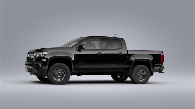 2022 Chevrolet Colorado 4WD Crew Cab Short Box Z71