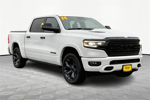 2024 RAM Ram 1500 RAM 1500 LIMITED CREW CAB 4X4 57 BOX