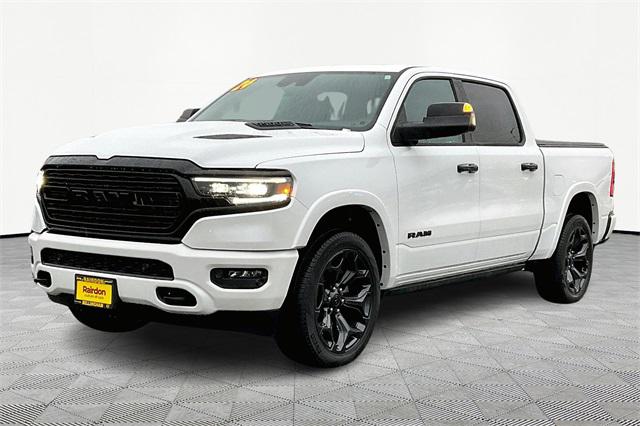 2024 RAM Ram 1500 RAM 1500 LIMITED CREW CAB 4X4 57 BOX