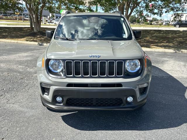 2022 Jeep Renegade Latitude 4x4