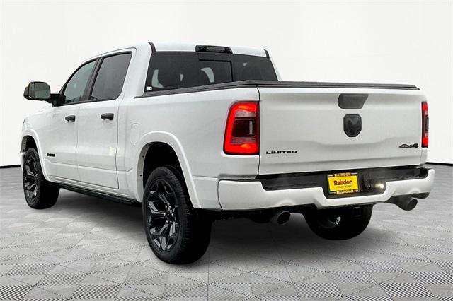 2024 RAM Ram 1500 RAM 1500 LIMITED CREW CAB 4X4 57 BOX