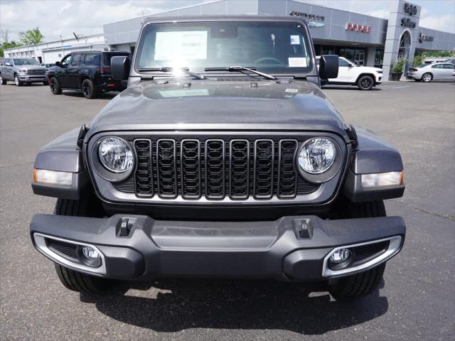 2024 Jeep Gladiator GLADIATOR SPORT S 4X4