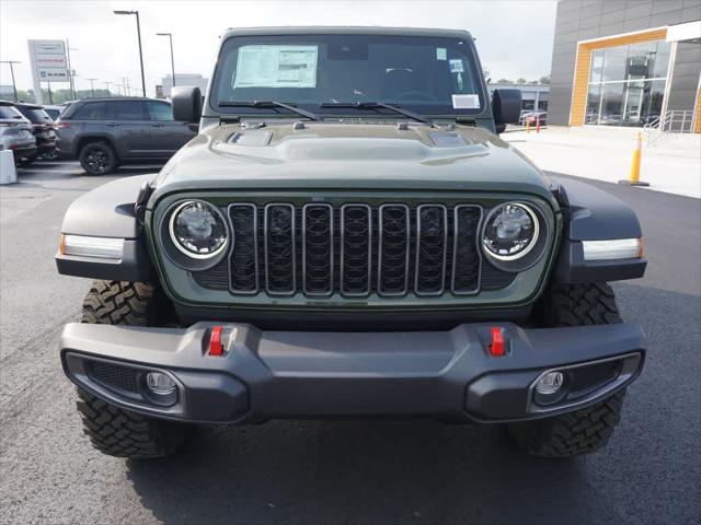 2024 Jeep Gladiator GLADIATOR RUBICON 4X4