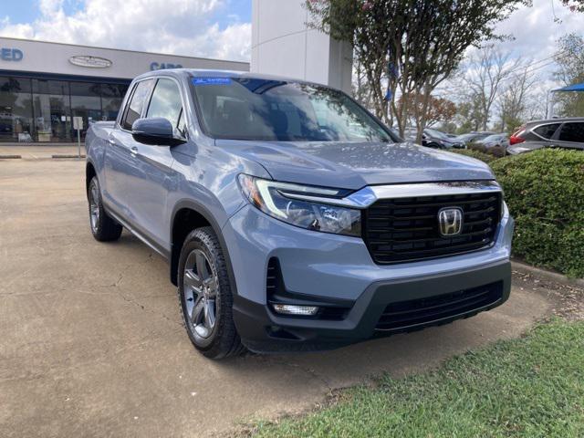2022 Honda Ridgeline RTL-E 2022 Honda Ridgeline RTL-E
