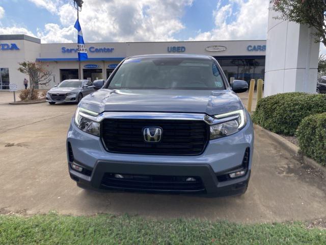 2022 Honda Ridgeline RTL-E 2022 Honda Ridgeline RTL-E