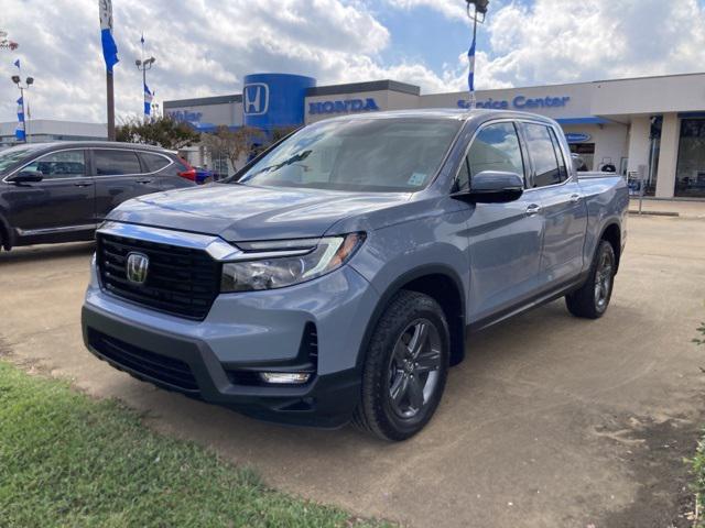 2022 Honda Ridgeline RTL-E 2022 Honda Ridgeline RTL-E