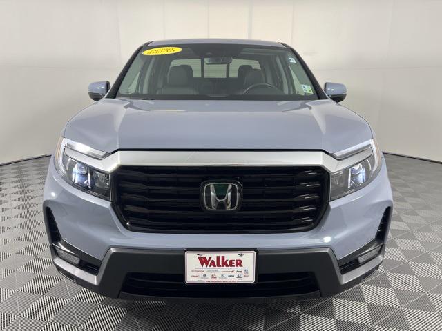 2022 Honda Ridgeline RTL-E 2022 Honda Ridgeline RTL-E